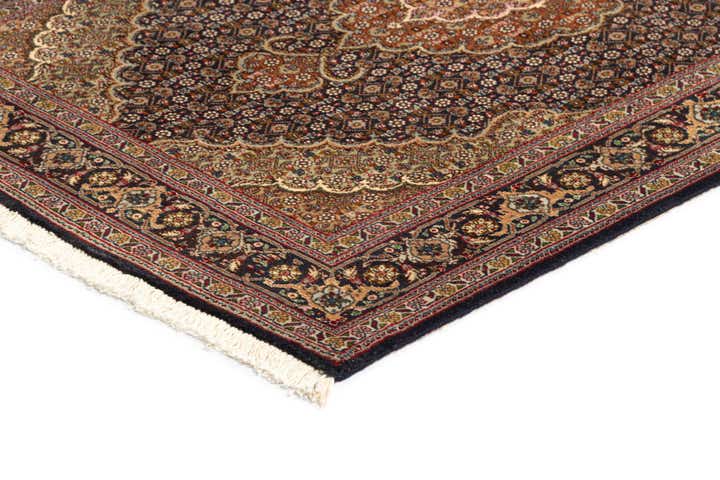 2' 9 x 10' 2 Tabriz Mahi Wool Runner Rug
