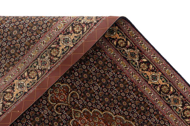 2' 9 x 10' 2 Tabriz Mahi Wool Runner Rug