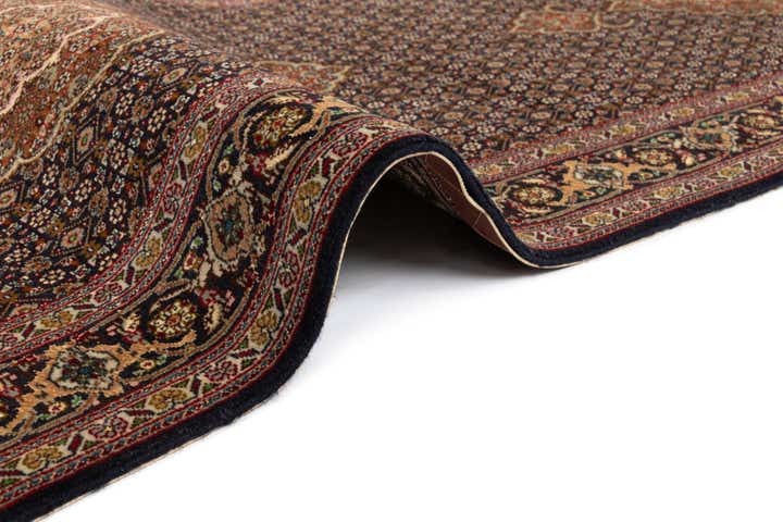 2' 9 x 10' 2 Tabriz Mahi Wool Runner Rug