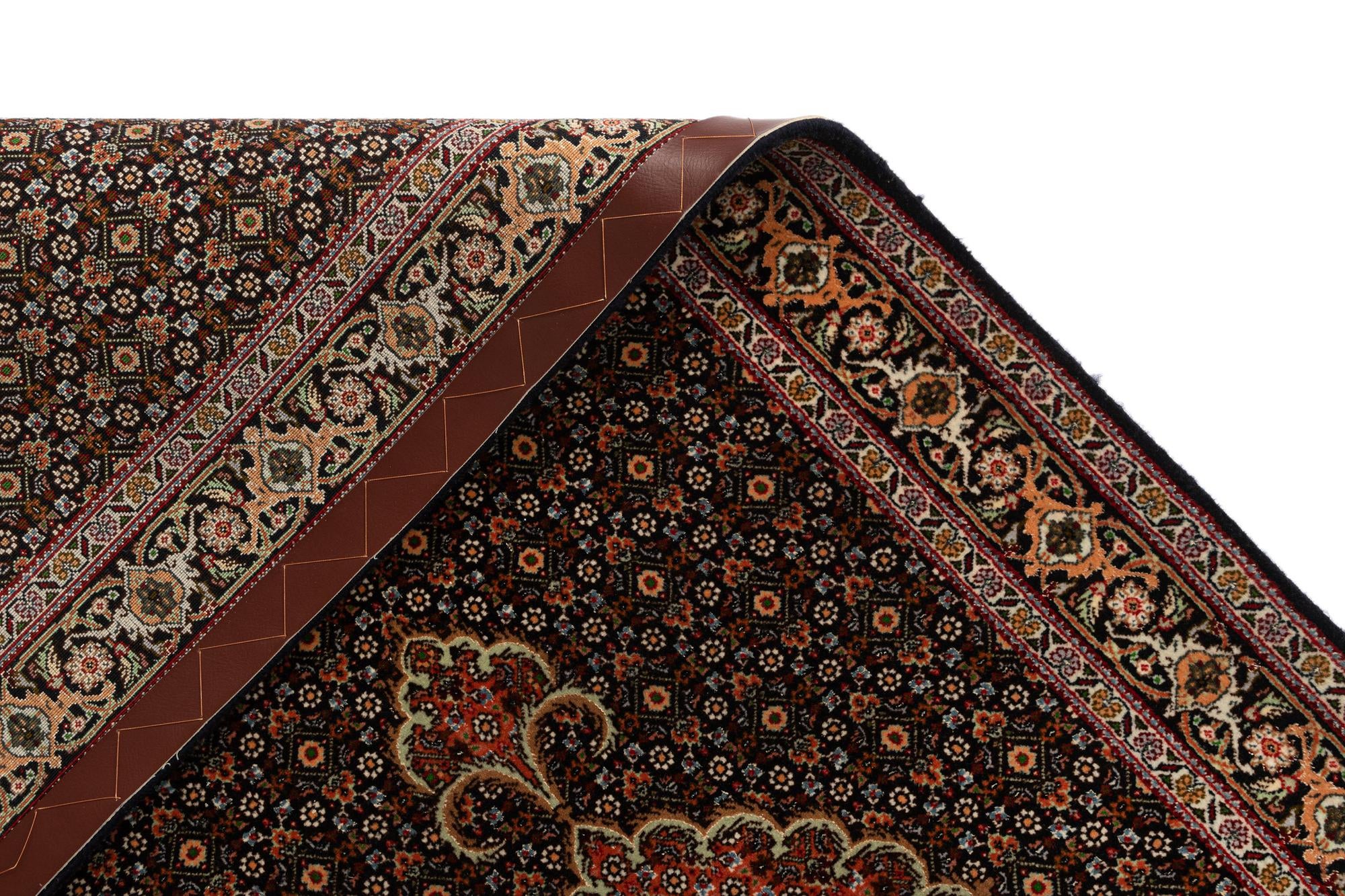 2' 7 x 10' 2 Tabriz Mahi Wool Runner Rug
