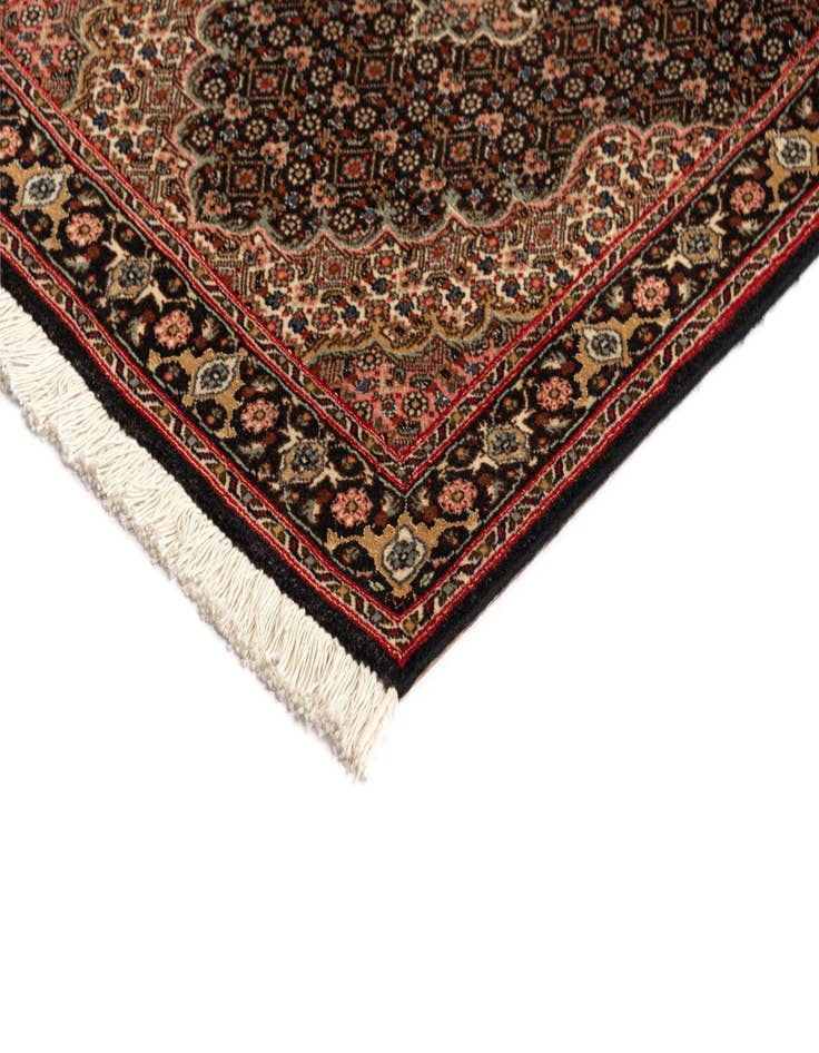 Detail image of 2' x 10' 9 Tabriz Mahi Wool Runner Rug