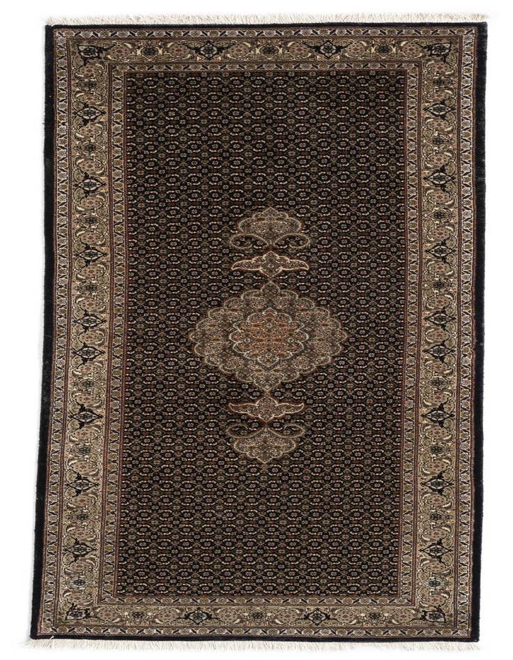 Detail image of 2' 8 x 6' 11 Tabriz Runner Rug