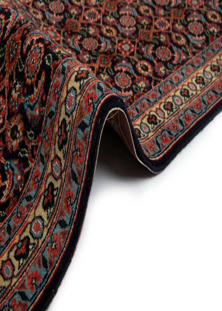 2' 2 x 6' 6 Tabriz Runner Rug