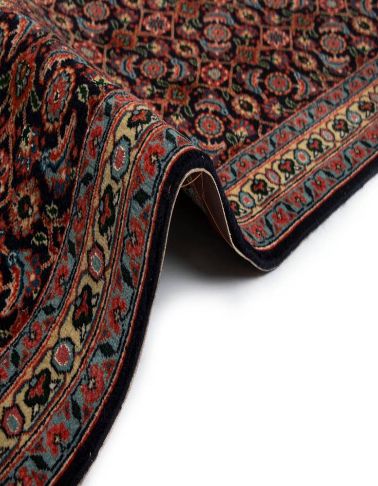 Detail image of 2' 2 x 6' 6 Tabriz Runner Rug