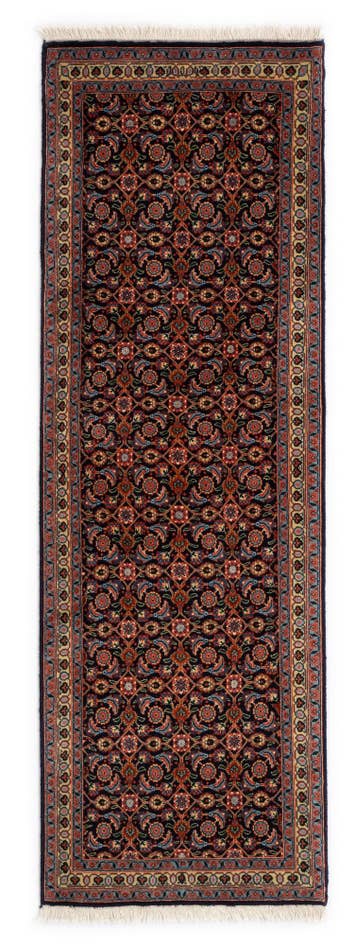 Detail image of 2' 2 x 6' 6 Tabriz Runner Rug