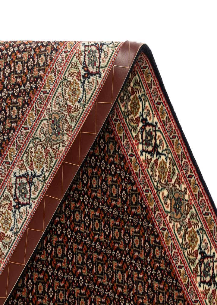 2' 9 x 6' 6 Tabriz Runner Rug