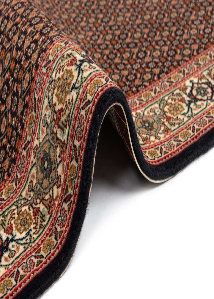 2' 9 x 6' 6 Tabriz Runner Rug