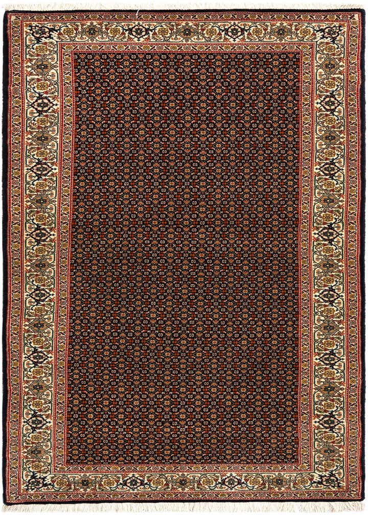 2' 9 x 6' 6 Tabriz Runner Rug