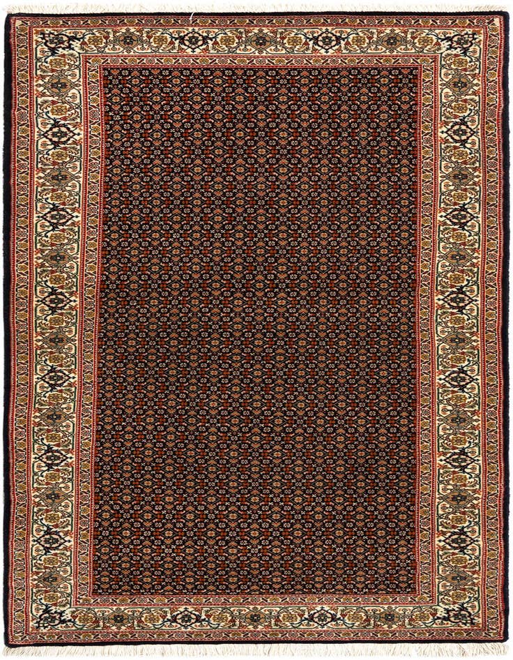 Detail image of 2' 9 x 6' 6 Tabriz Runner Rug