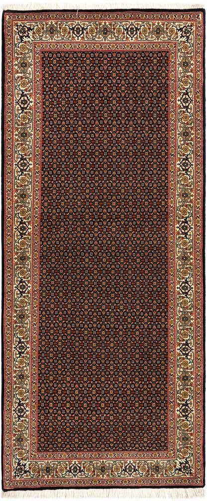 2' 9 x 6' 6 Tabriz Runner Rug
