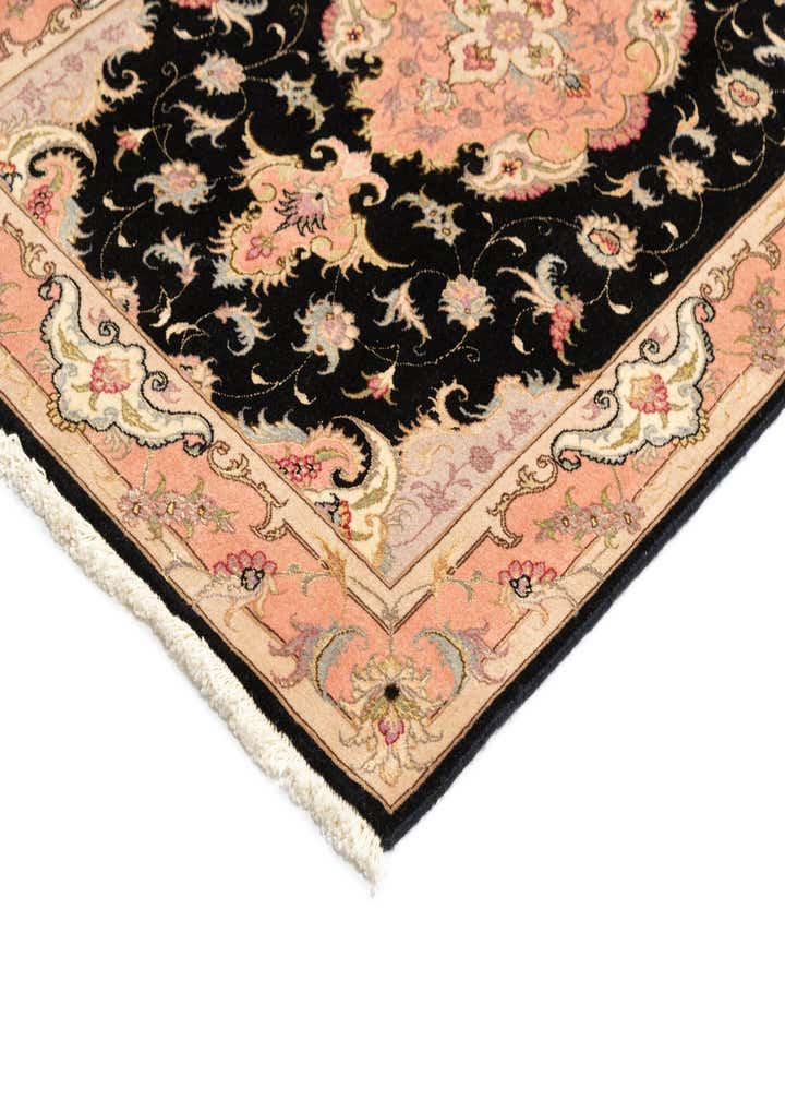 2' 11 x 10' 6 Tabriz Runner Rug