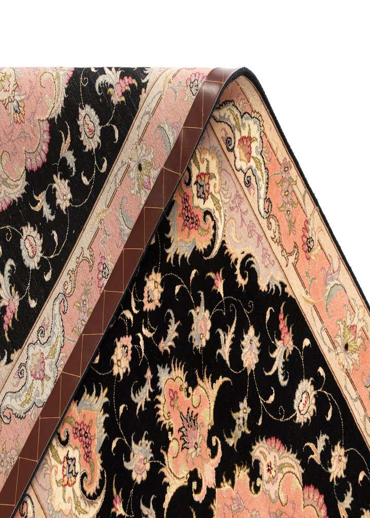 2' 11 x 10' 6 Tabriz Runner Rug