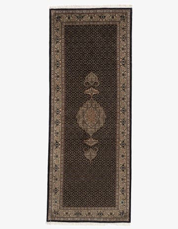 2' 8 x 6' 11 Tabriz Runner Rug