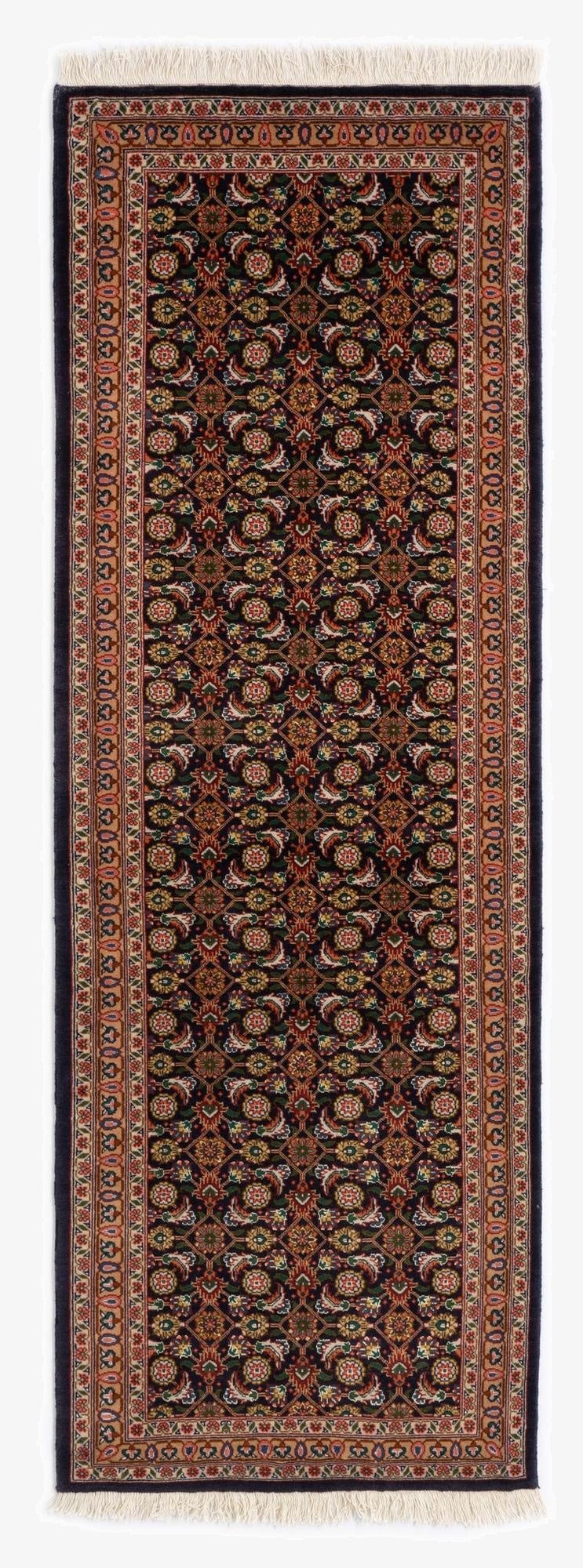 2' 1 x 6' 2 Tabriz Runner Rug
