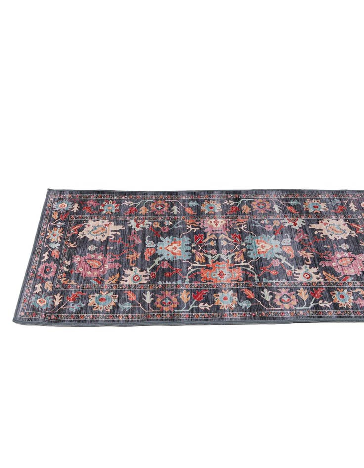 Detail image of 2' 2 x 5' Timeless Runner Rug