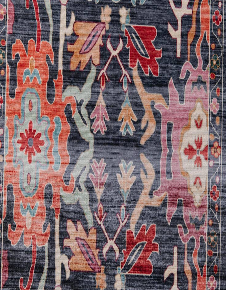 Detail image of 2' 2 x 5' Timeless Runner Rug