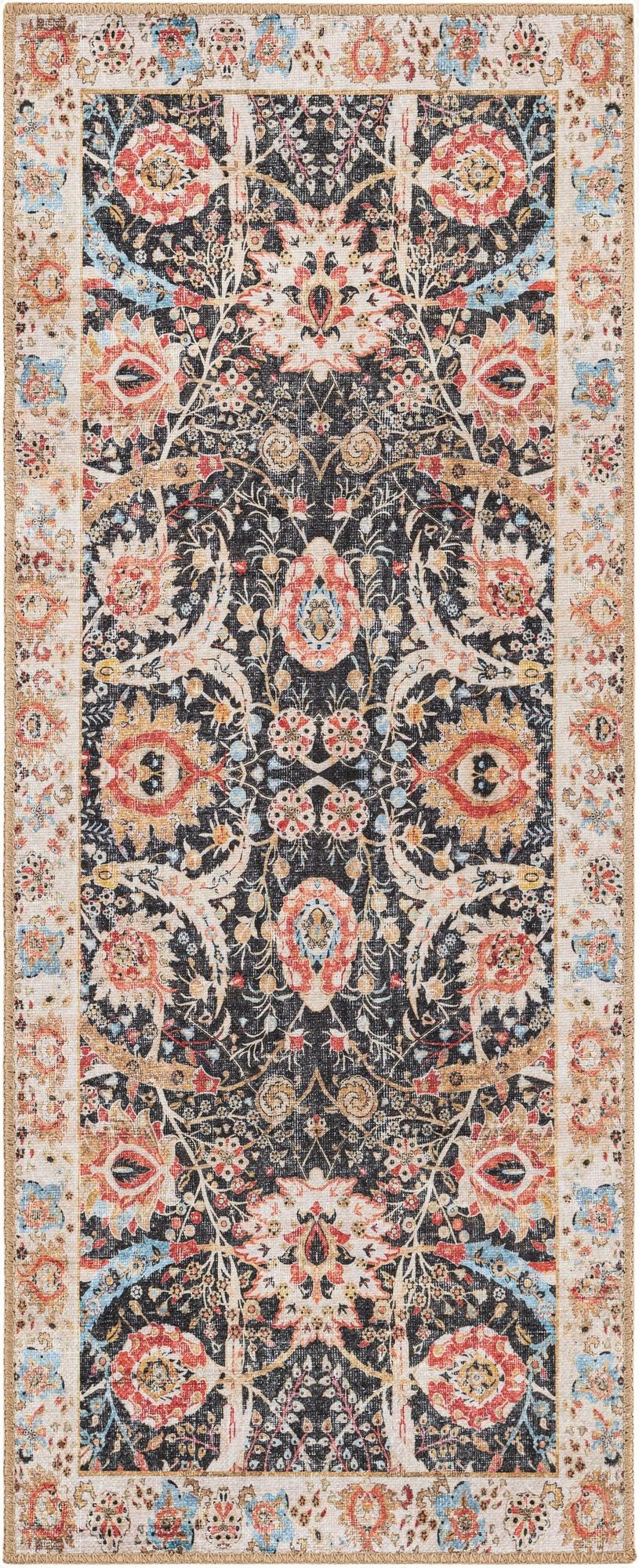 2' x 5' 1 Timeless Runner Rug