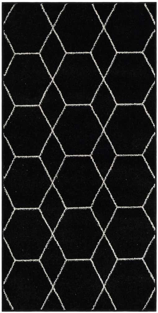 3' x 6' Trellis Frieze Runner Rug