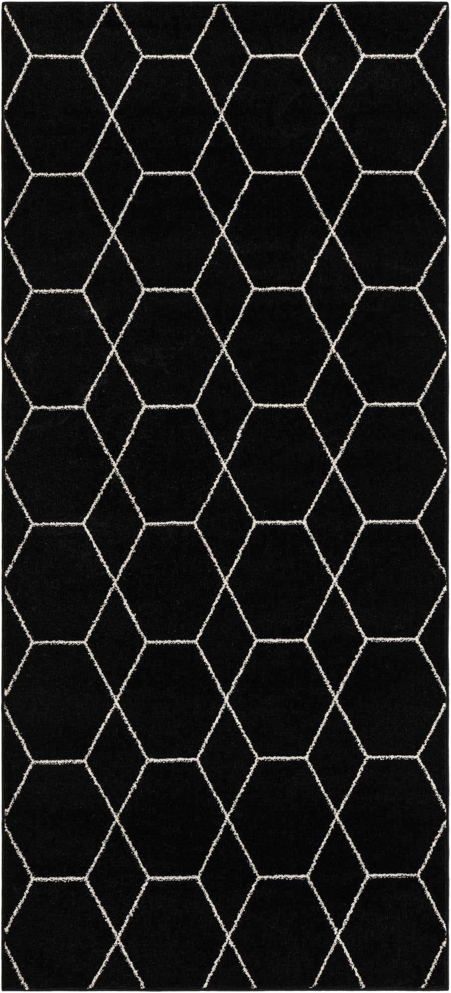 120cm x 275cm Trellis Frieze Alfombra Pasillera