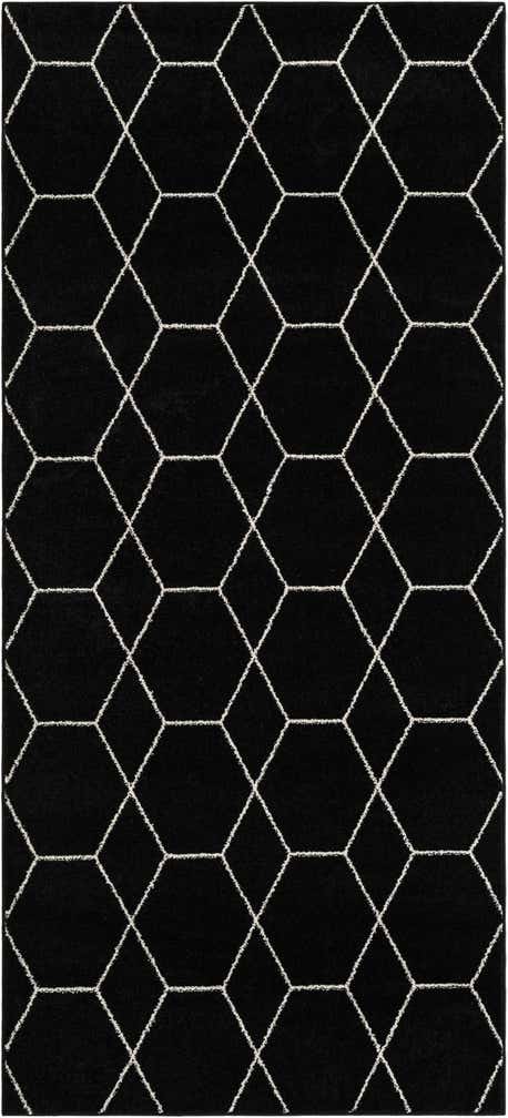 120cm x 275cm Trellis Frieze Alfombra Pasillera