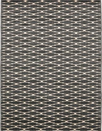 Detail image of 2' 7 x 16' 5 Trellis Runner Rug