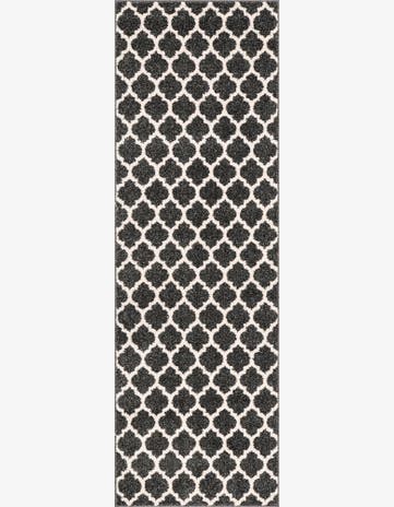 2' 7 x 8' Trellis Runner Rug