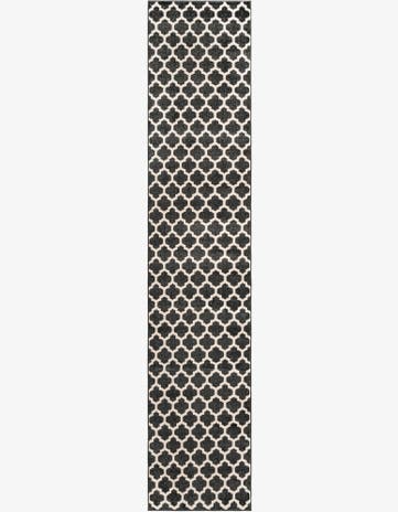 2' 7 x 13' Trellis Runner Rug