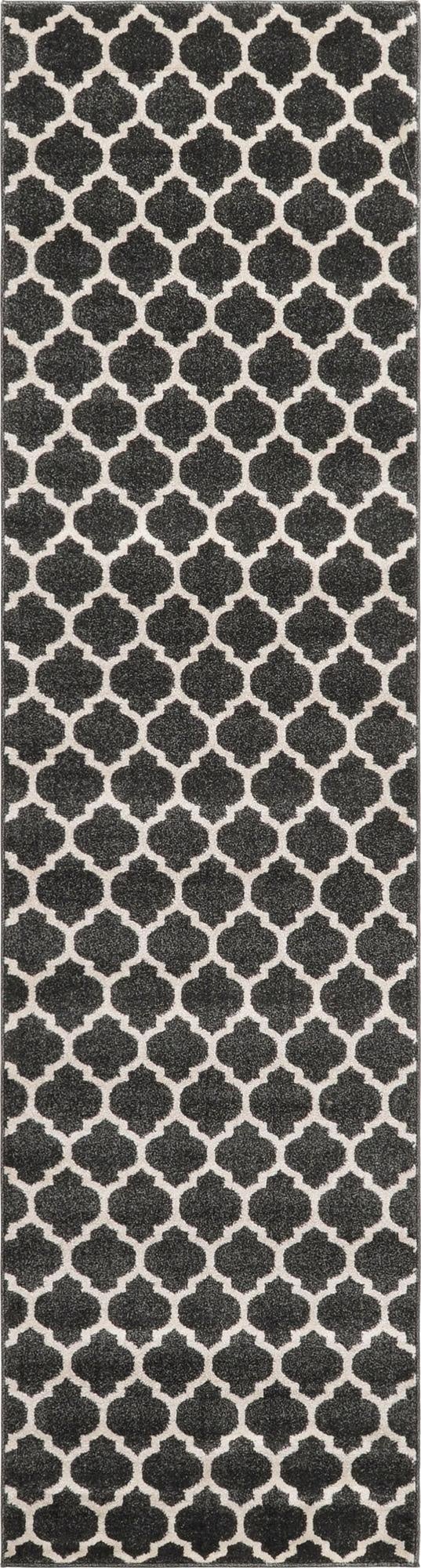 Primary image 2' 7 x 10' Trellis Runner Rug