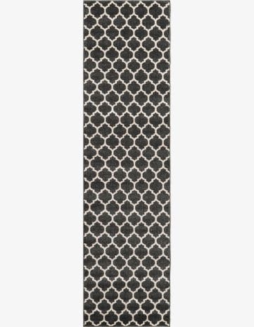 2' 7 x 10' Trellis Runner Rug