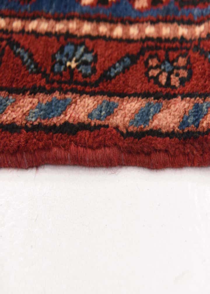 Detail image of rug