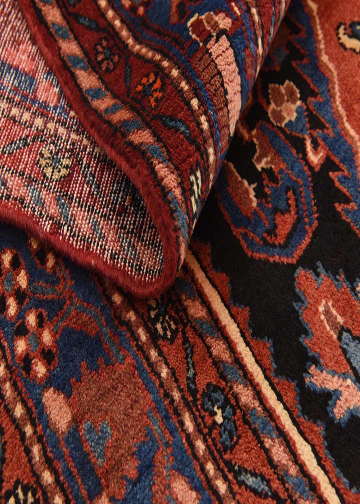 Detail image of rug