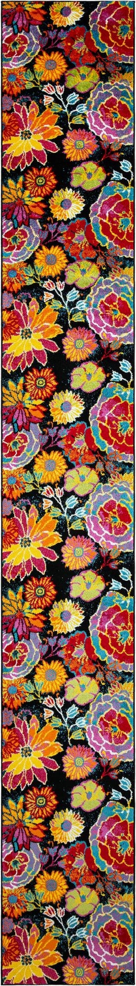 2' 7 x 19' 8 Tuscany Runner Rug