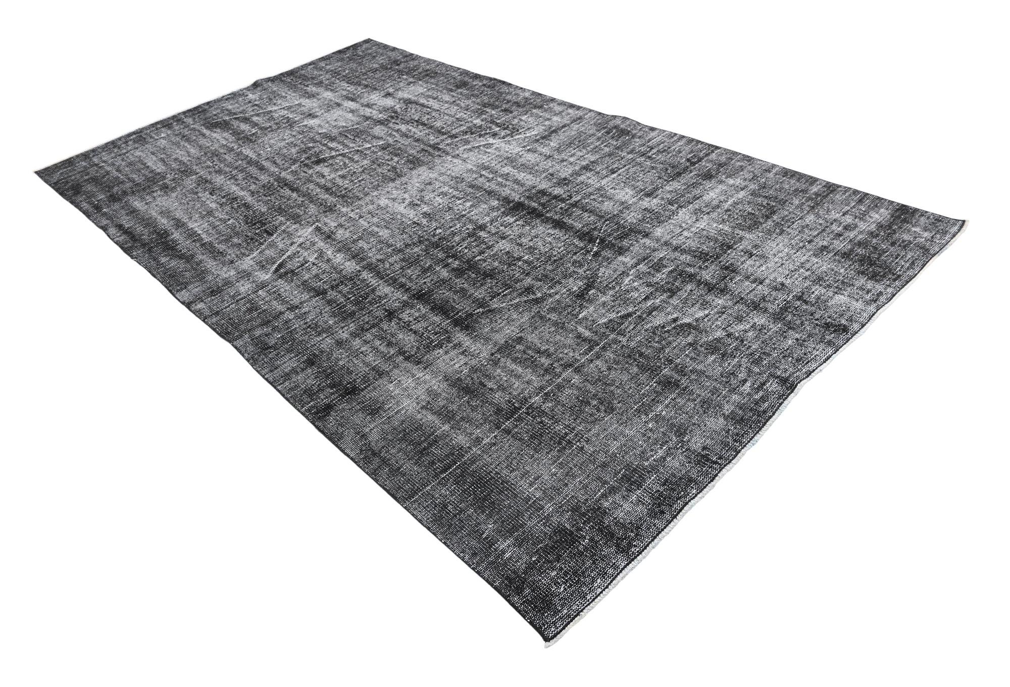 5' 5 x 9' 5 Ultra Vintage Wool Runner Rug