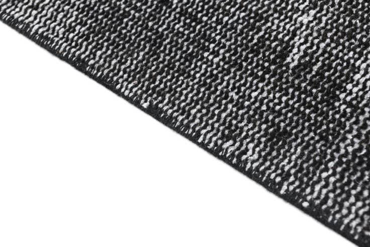 Detail image of 5' 5 x 9' 5 Ultra Vintage Wool Runner Rug