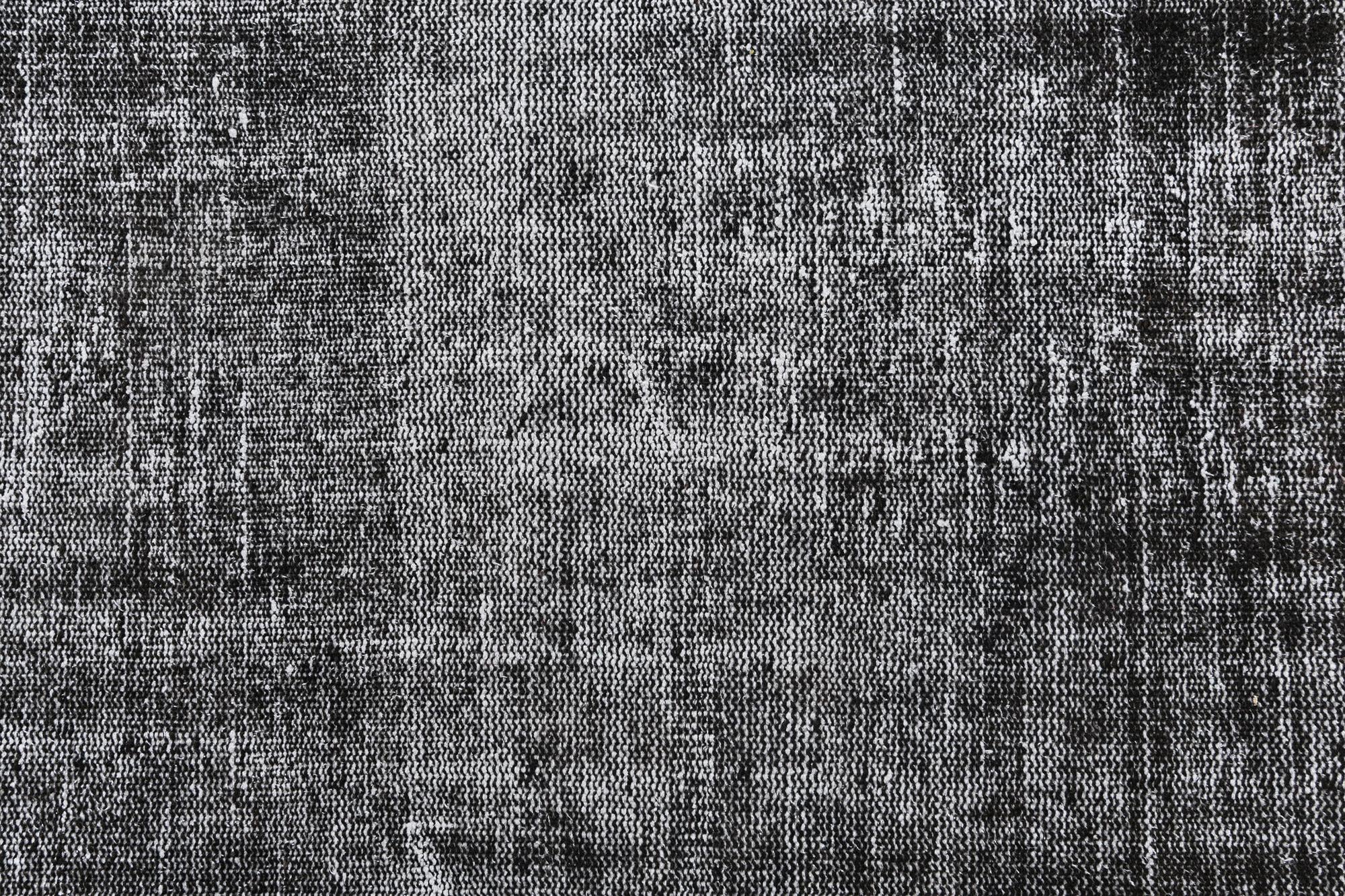 5' 5 x 9' 5 Ultra Vintage Wool Runner Rug