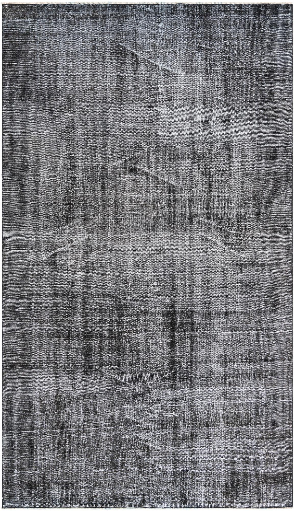 5' 5 x 9' 5 Ultra Vintage Wool Runner Rug