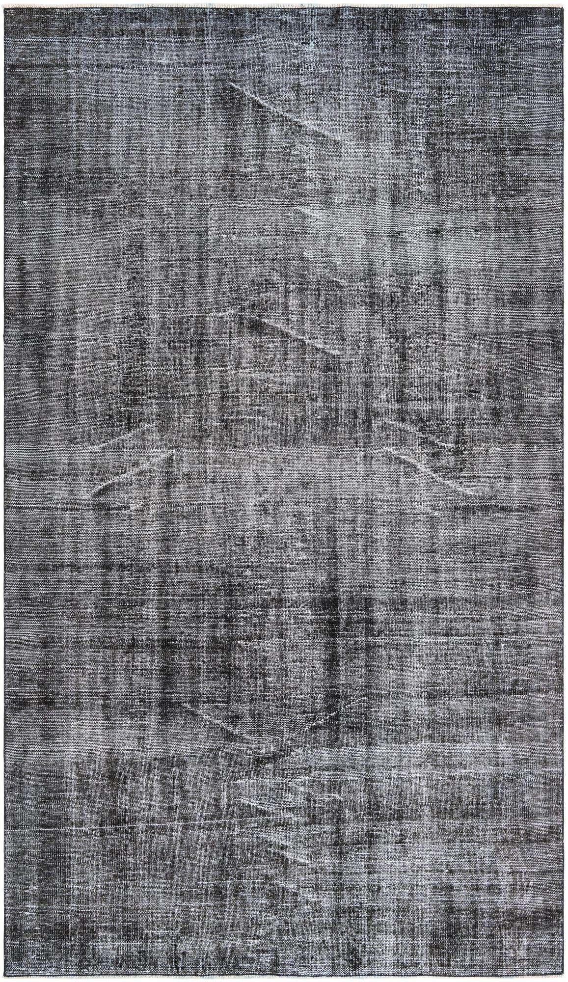 5' 5 x 9' 5 Ultra Vintage Wool Runner Rug
