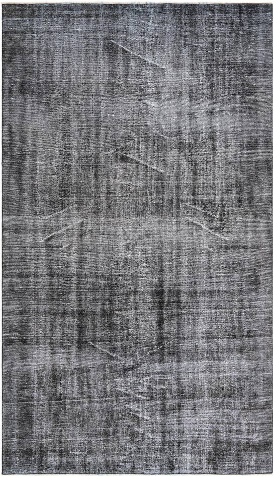 Detail image of 5' 5 x 9' 5 Ultra Vintage Wool Runner Rug