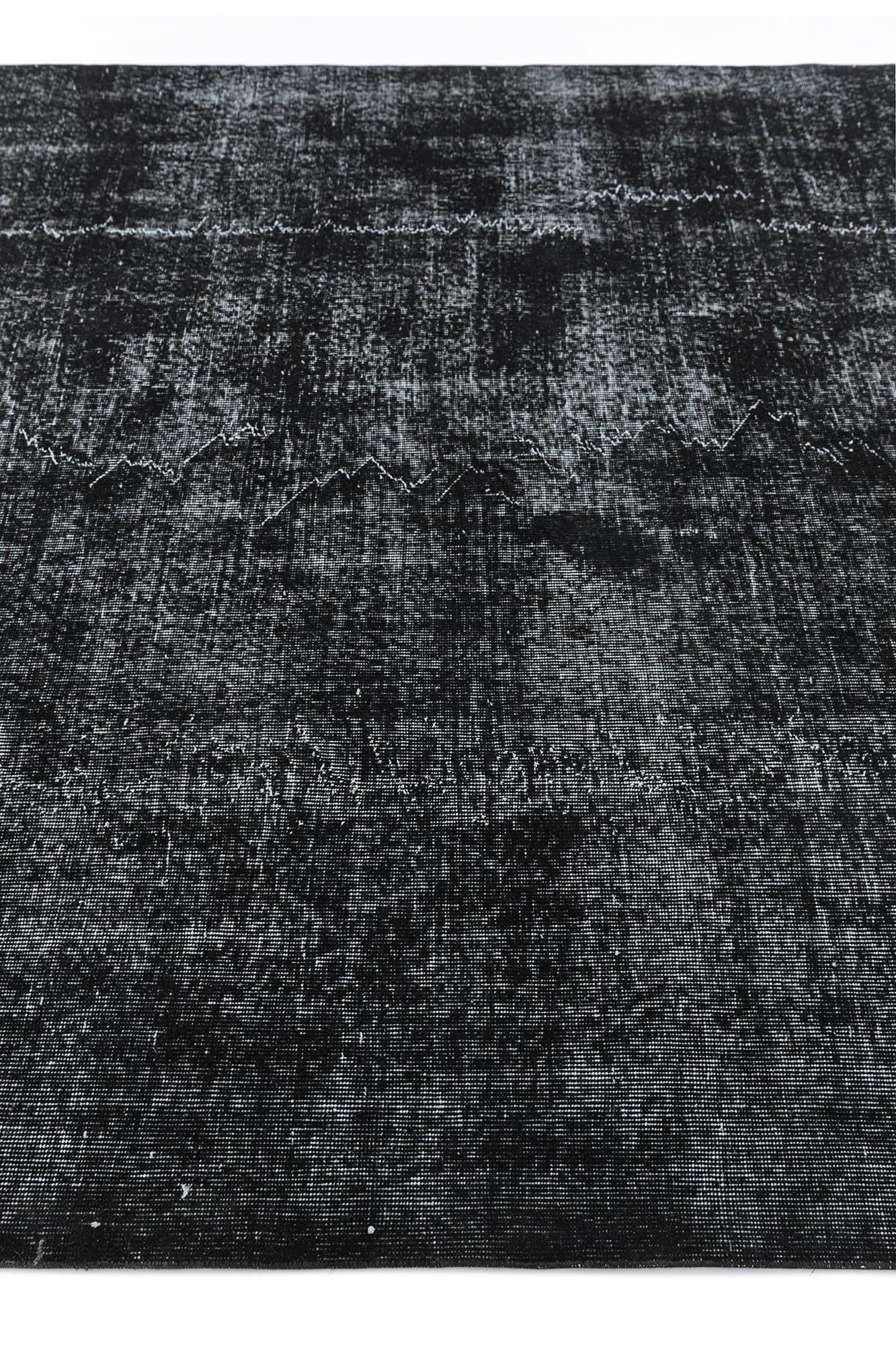 6' 7 x 9' 10 Ultra Vintage Wool Runner Rug