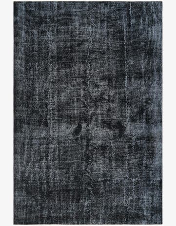 6' 7 x 9' 10 Ultra Vintage Wool Runner Rug