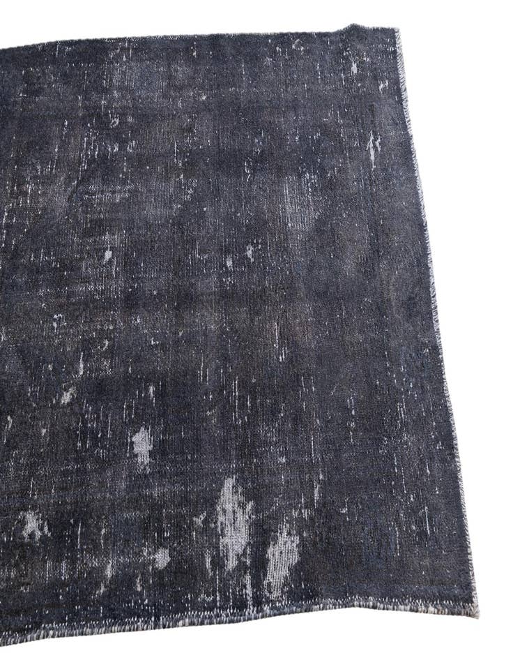 Detail image of 3' 4 x 9' 4  Hand Knotted Ultra Vintage Persian Wool Runner Rug