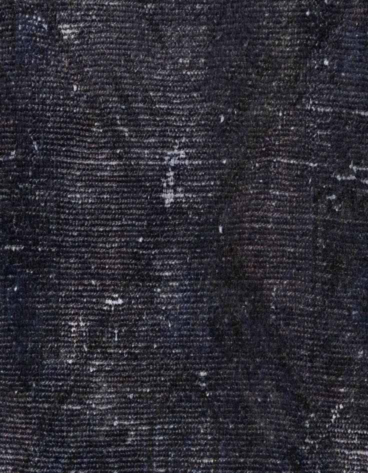 Detail image of 3' 4 x 9' 4  Hand Knotted Ultra Vintage Persian Wool Runner Rug