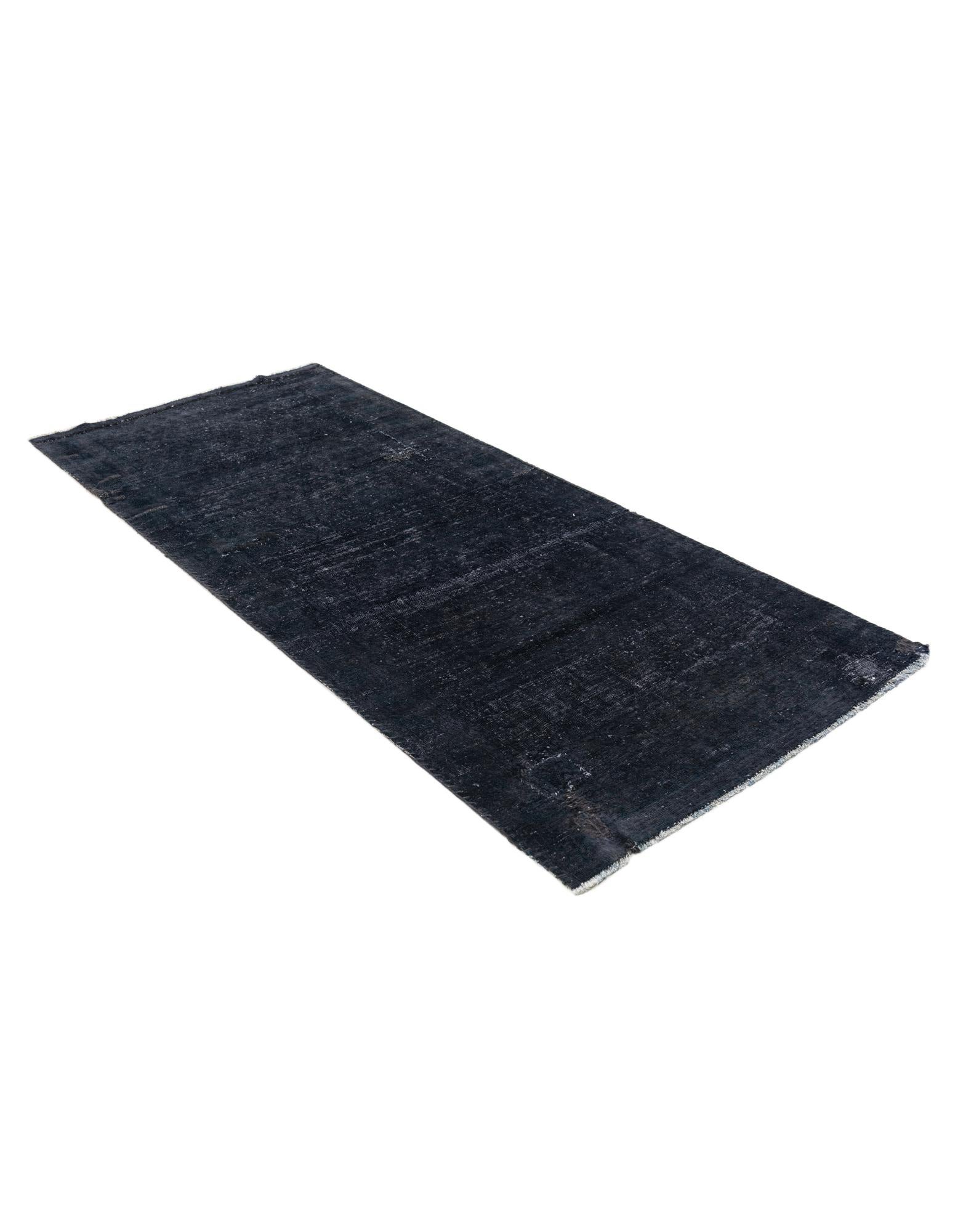3' 1 x 7' 7 Hand Knotted Ultra Vintage Persian Wool Runner Rug