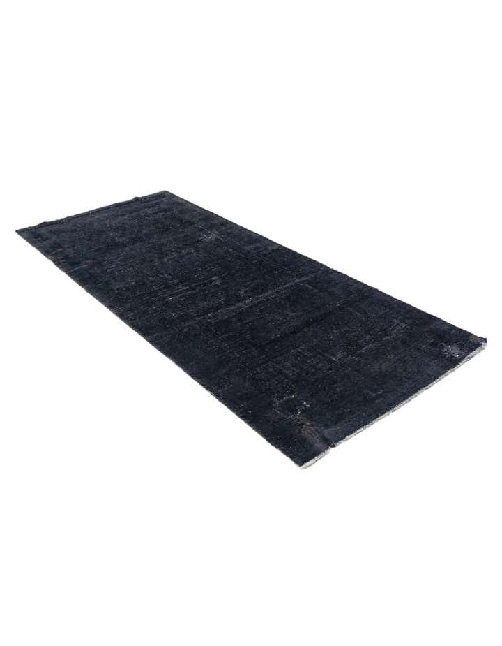 3' 1 x 7' 7 Hand Knotted Ultra Vintage Persian Wool Runner Rug