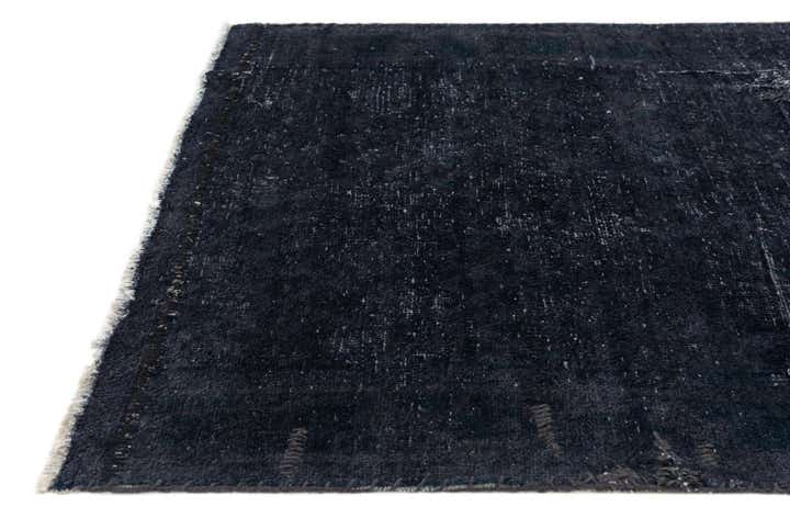 3' 1 x 7' 7 Hand Knotted Ultra Vintage Persian Wool Runner Rug