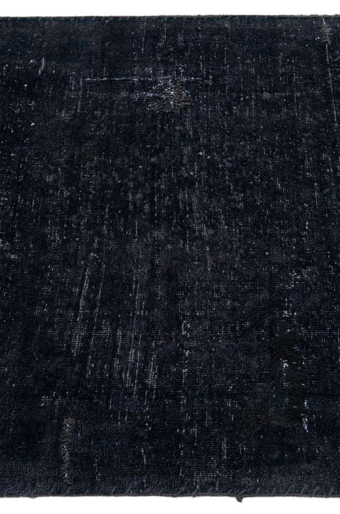 3' 1 x 7' 7 Hand Knotted Ultra Vintage Persian Wool Runner Rug