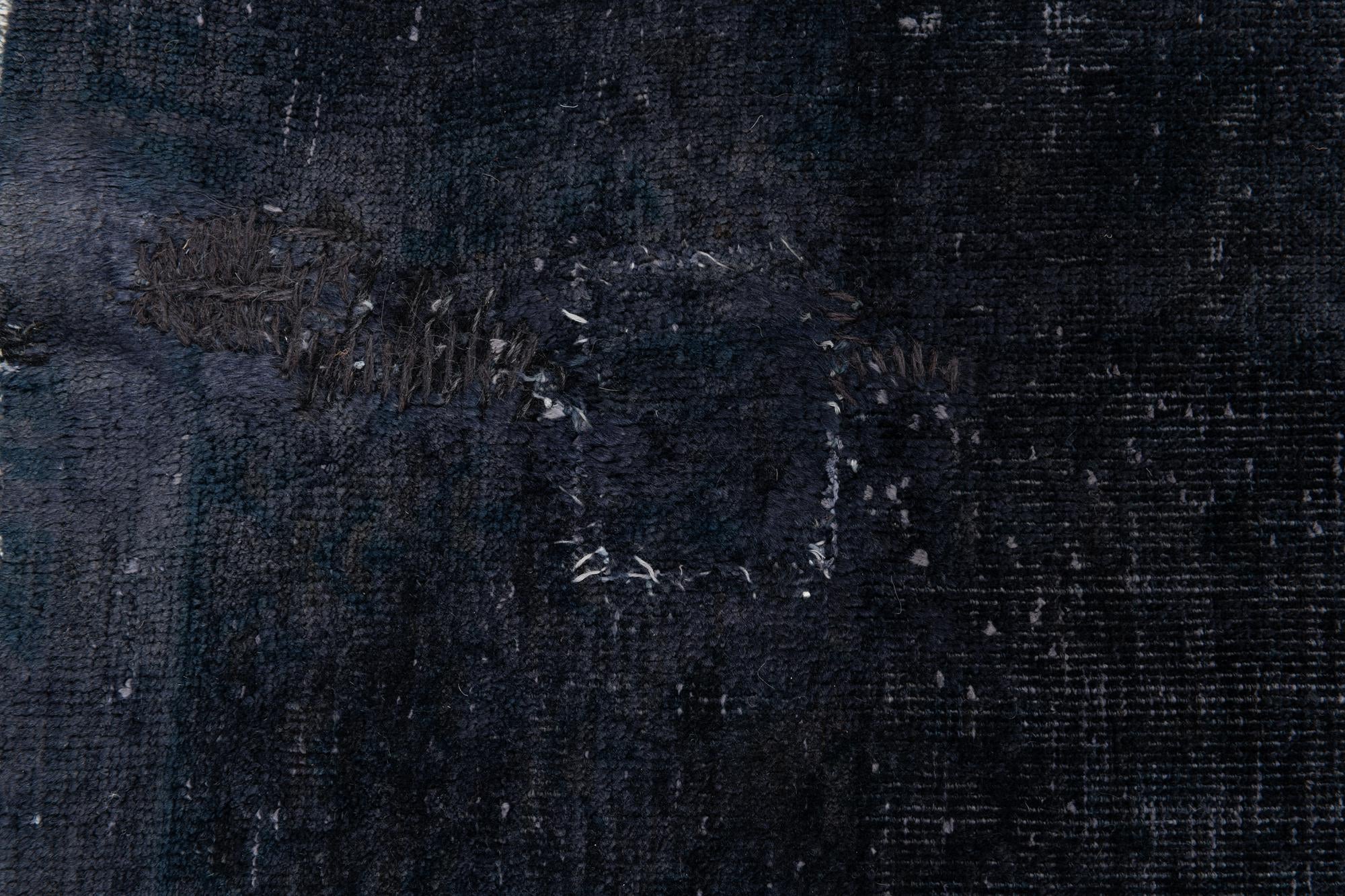 3' 1 x 7' 7 Hand Knotted Ultra Vintage Persian Wool Runner Rug