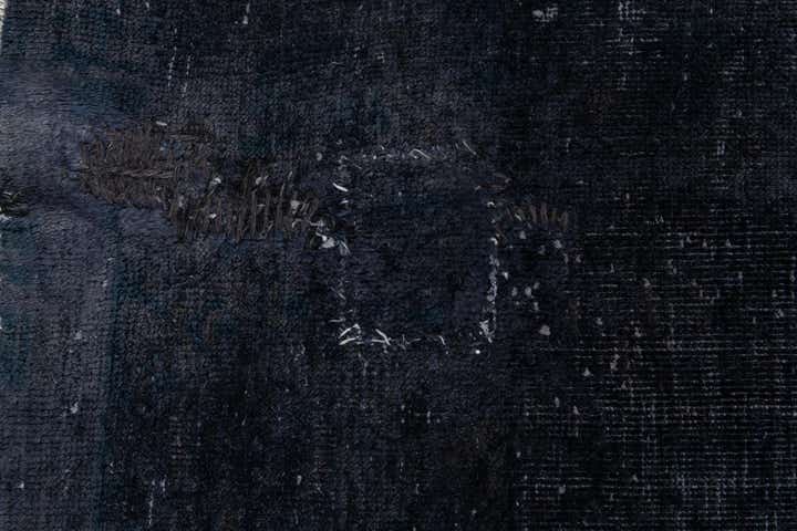 3' 1 x 7' 7 Hand Knotted Ultra Vintage Persian Wool Runner Rug