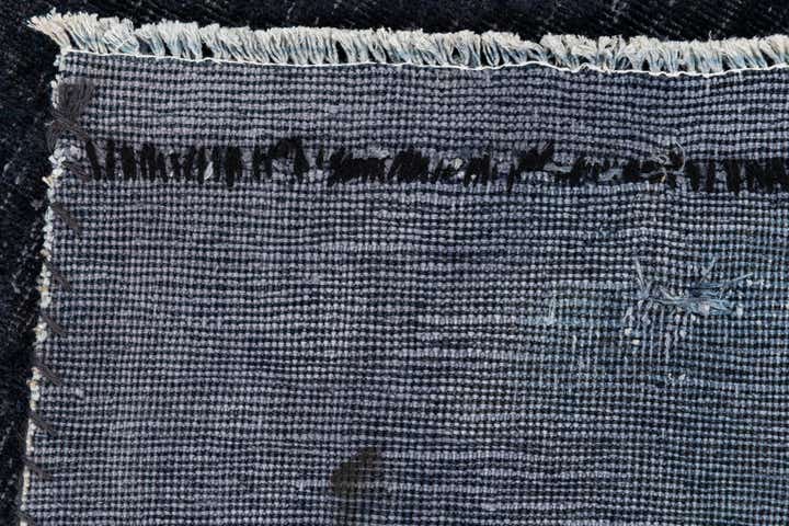 3' 1 x 7' 7 Hand Knotted Ultra Vintage Persian Wool Runner Rug