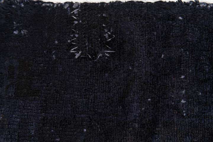 3' 3 x 6' 8 Hand Knotted Ultra Vintage Persian Wool Runner Rug